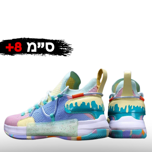 PIECERS (+8 ס״מ)