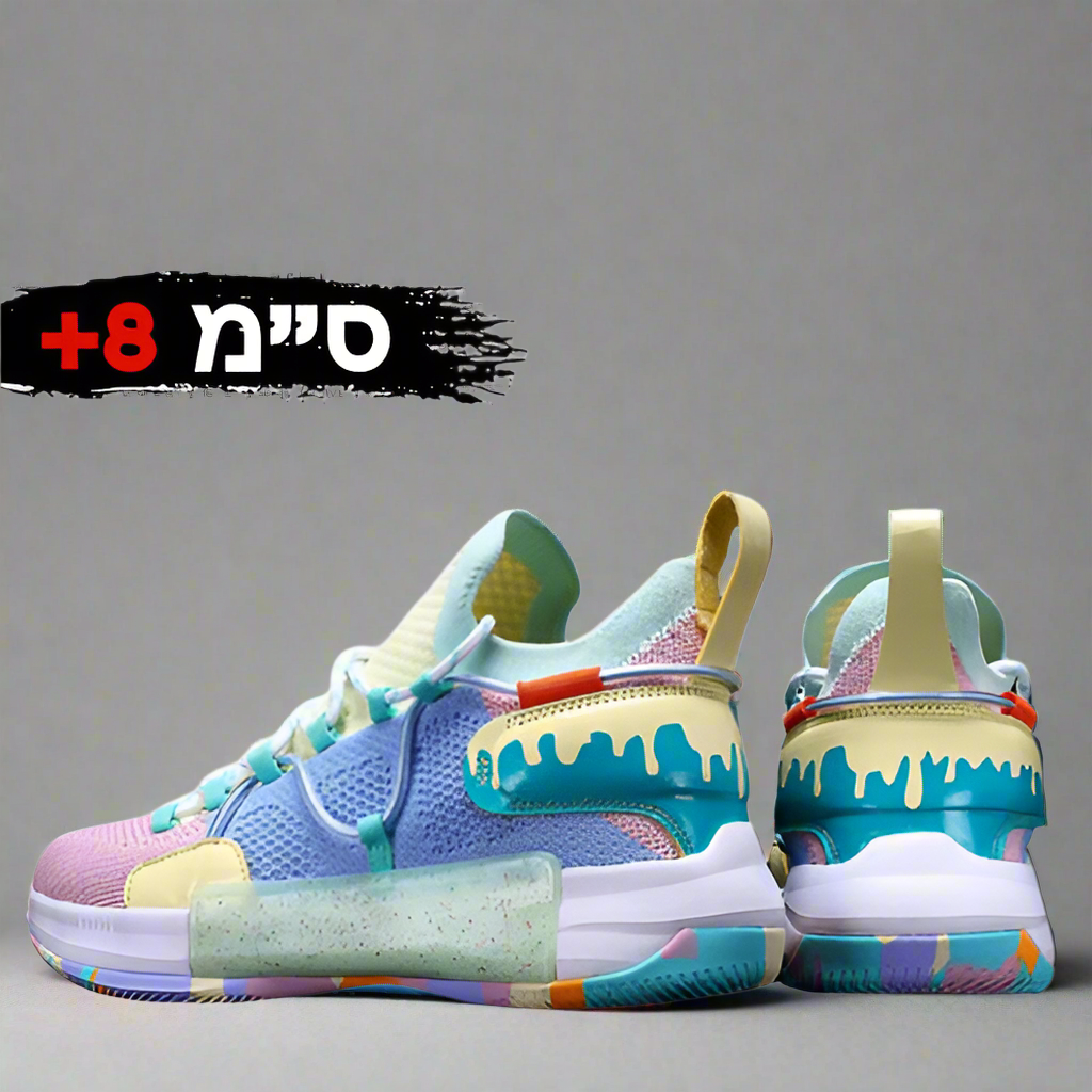 PIECERS (+8 ס״מ)
