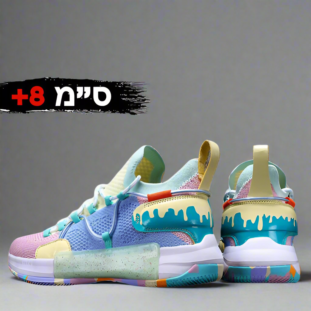 PIECERS (+8 ס״מ)
